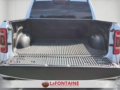 2023 RAM 1500 Laramie Crew Cab 4x4 5'7' Box