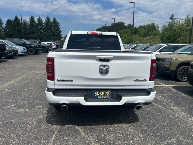 2023 RAM 1500 Laramie Crew Cab 4x4 5'7' Box