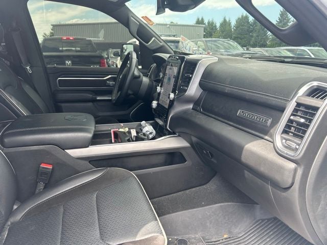 2023 RAM 1500 Laramie Crew Cab 4x4 5'7' Box