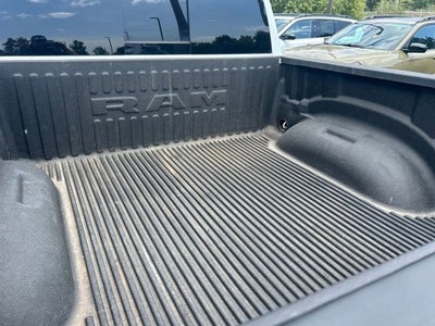 2023 RAM 1500 Laramie Crew Cab 4x4 5'7' Box