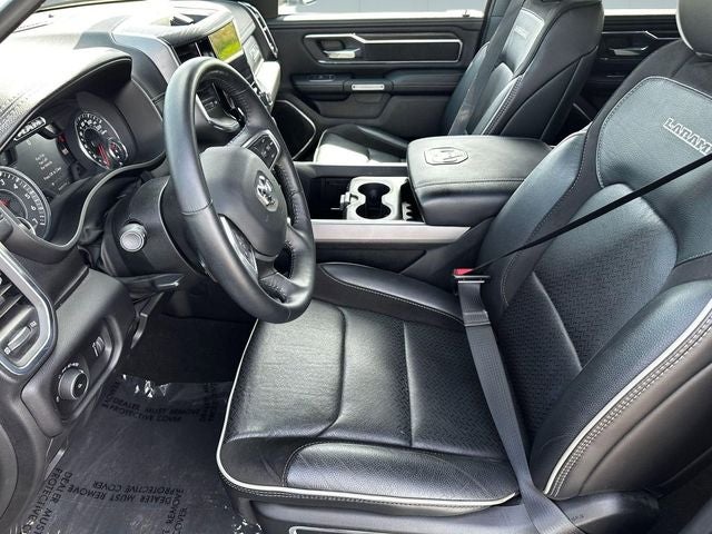 2024 RAM 1500 Laramie Crew Cab 4x4 5'7' Box