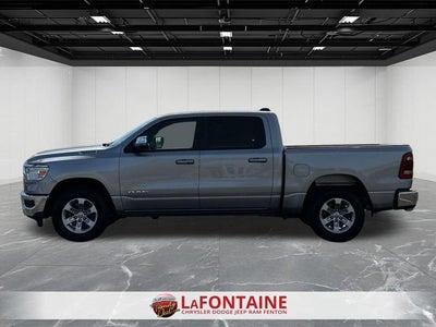 2024 RAM 1500 Laramie Crew Cab 4x4 5'7' Box