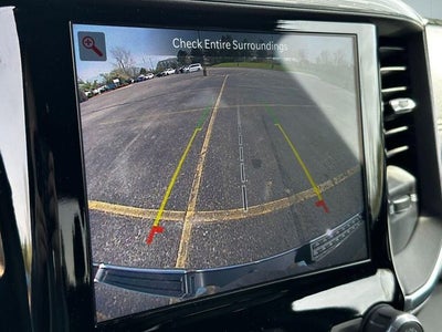 2024 RAM 1500 Laramie Crew Cab 4x4 5'7' Box