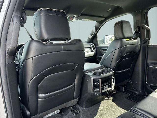 2024 RAM 1500 Laramie Crew Cab 4x4 5'7' Box