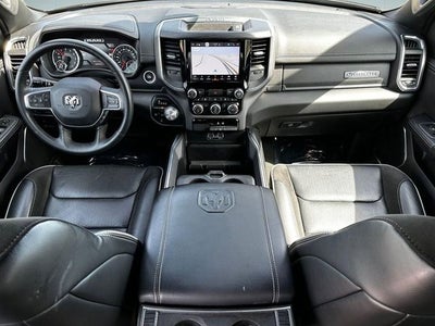 2024 RAM 1500 Laramie Crew Cab 4x4 5'7' Box