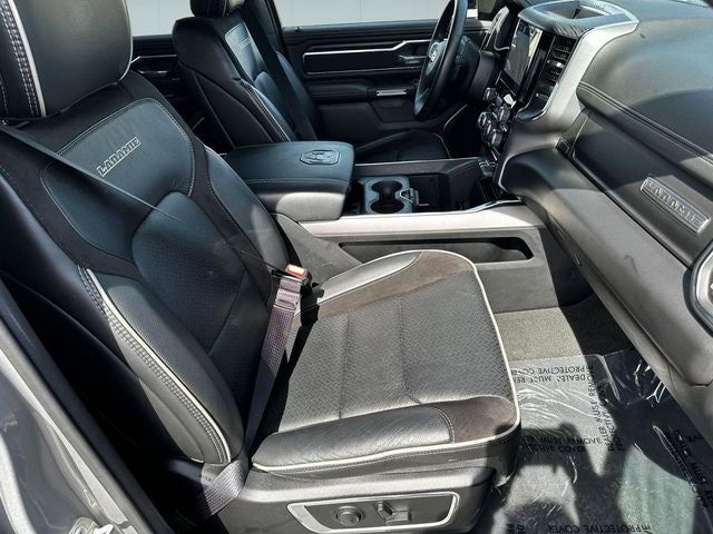 2024 RAM 1500 Laramie Crew Cab 4x4 5'7' Box