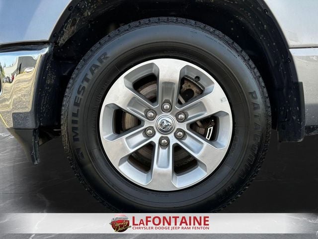 2024 RAM 1500 Laramie Crew Cab 4x4 5'7' Box