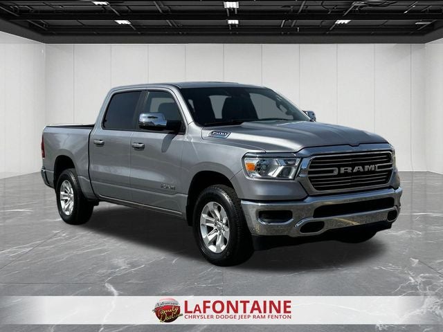 2024 RAM 1500 Laramie Crew Cab 4x4 5'7' Box