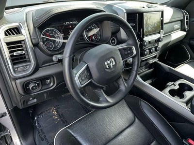 2024 RAM 1500 Laramie Crew Cab 4x4 5'7' Box
