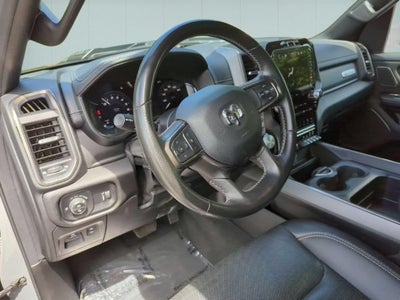 2023 RAM 1500 Rebel Crew Cab 4x4 5'7' Box