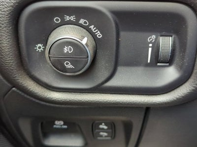 2023 RAM 1500 Rebel Crew Cab 4x4 5'7' Box