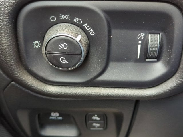 2023 RAM 1500 Rebel Crew Cab 4x4 5'7' Box