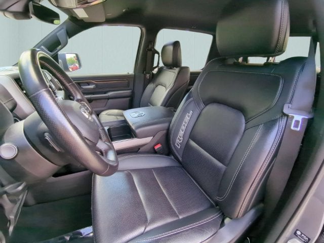 2023 RAM 1500 Rebel Crew Cab 4x4 5'7' Box