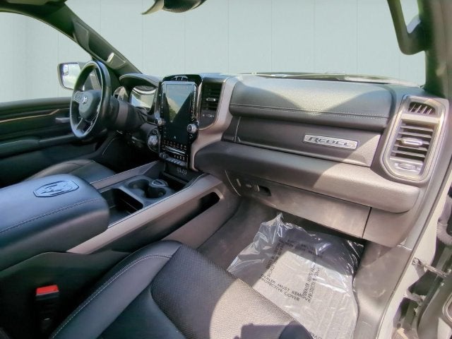 2023 RAM 1500 Rebel Crew Cab 4x4 5'7' Box