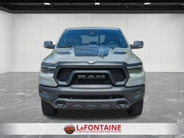 2023 RAM 1500 Rebel Crew Cab 4x4 5'7' Box