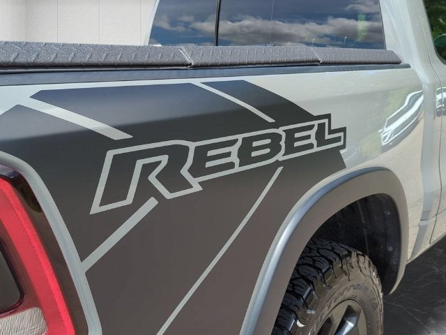 2023 RAM 1500 Rebel Crew Cab 4x4 5'7' Box