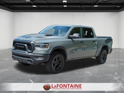 2023 RAM 1500 Rebel Crew Cab 4x4 5'7' Box