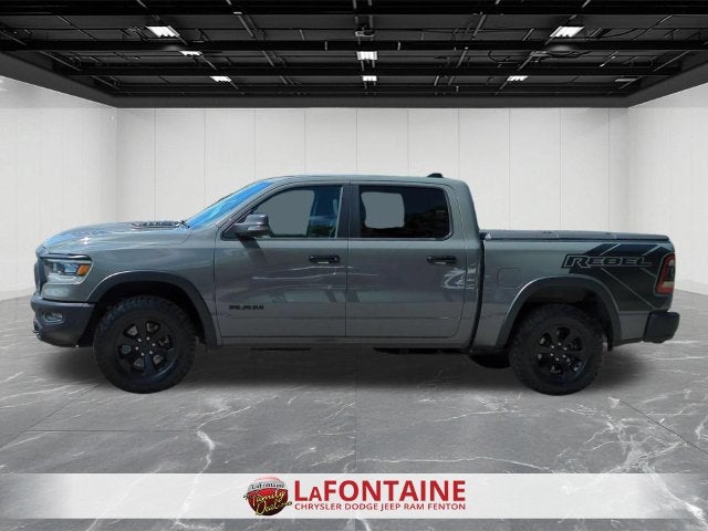 2023 RAM 1500 Rebel Crew Cab 4x4 5'7' Box