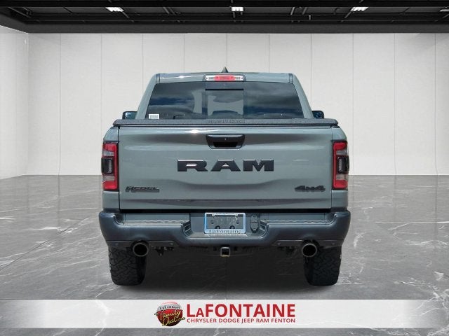 2023 RAM 1500 Rebel Crew Cab 4x4 5'7' Box