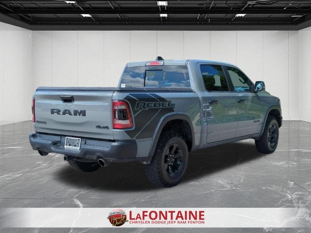 2023 RAM 1500 Rebel Crew Cab 4x4 5'7' Box