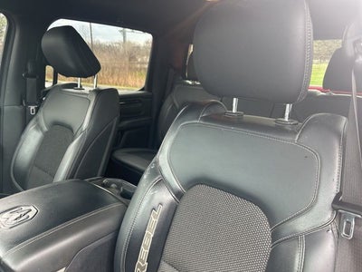 2021 RAM 1500 Rebel Crew Cab 4x4 5'7' Box