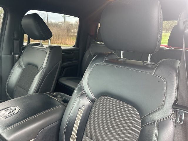 2021 RAM 1500 Rebel Crew Cab 4x4 5'7' Box