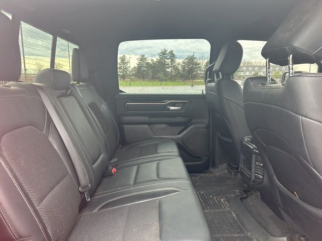 2021 RAM 1500 Rebel Crew Cab 4x4 5'7' Box