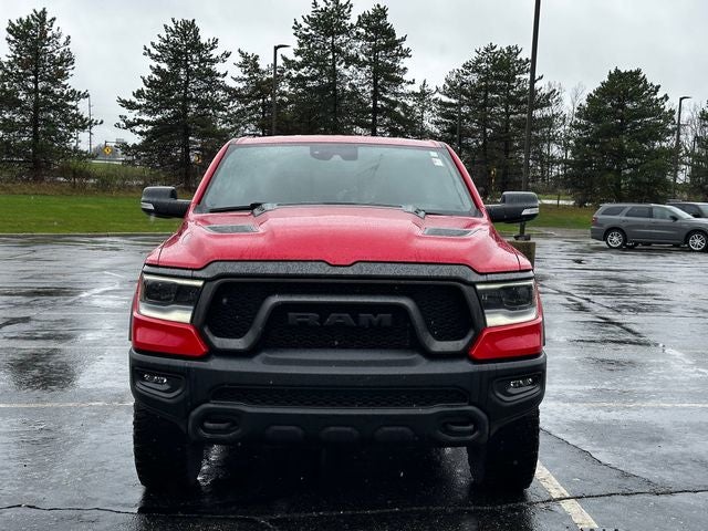 2021 RAM 1500 Rebel Crew Cab 4x4 5'7' Box