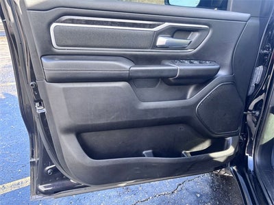 2022 RAM 1500 Big Horn Crew Cab 4x4 6'4' Box