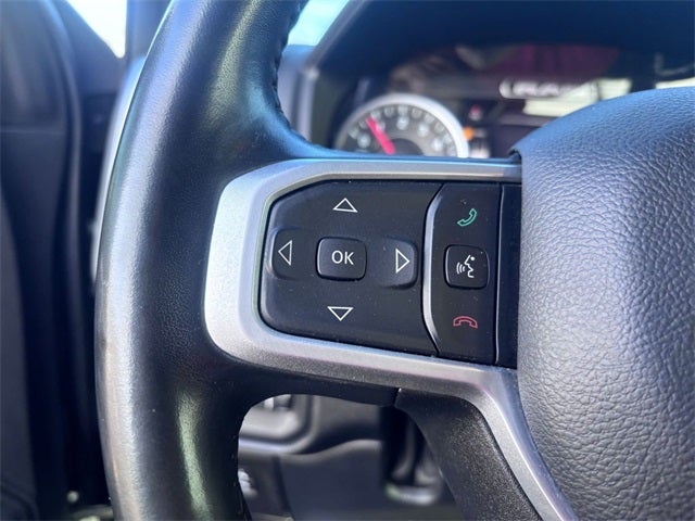 2022 RAM 1500 Big Horn Crew Cab 4x4 6'4' Box