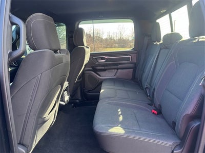 2022 RAM 1500 Big Horn Crew Cab 4x4 6'4' Box