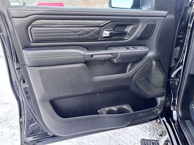 2025 RAM 1500 Limited Crew Cab 4x4 6'4' Box