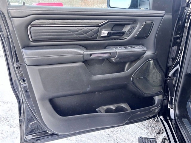 2025 RAM 1500 Limited Crew Cab 4x4 6'4' Box