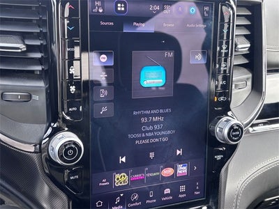 2025 RAM 1500 Limited Crew Cab 4x4 6'4' Box