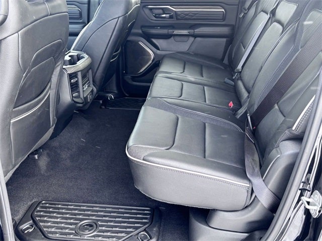 2025 RAM 1500 Limited Crew Cab 4x4 6'4' Box