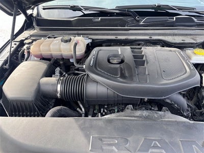 2025 RAM 1500 Limited Crew Cab 4x4 6'4' Box