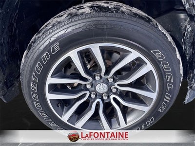 2025 RAM 1500 Limited Crew Cab 4x4 6'4' Box