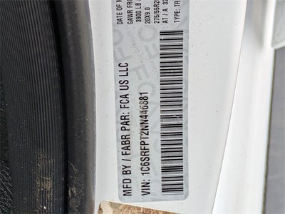 2022 RAM 1500 Limited