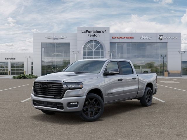2026 RAM Ram 1500 RAM 1500 LARAMIE CREW CAB 4X4 6'4' BOX