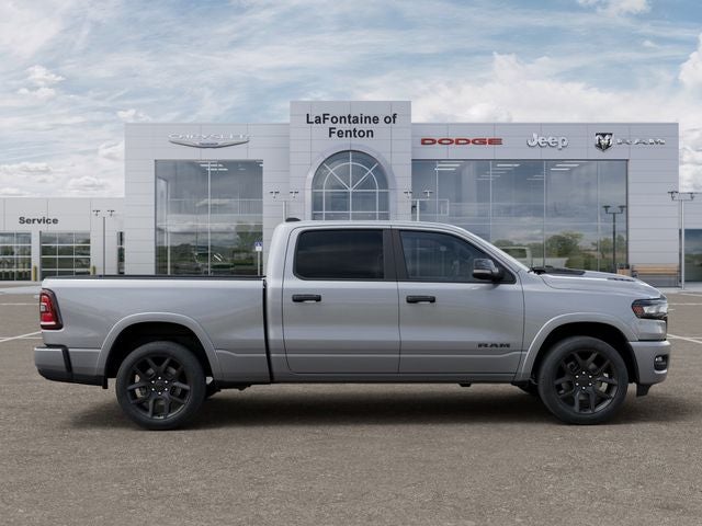2026 RAM Ram 1500 RAM 1500 LARAMIE CREW CAB 4X4 6'4' BOX