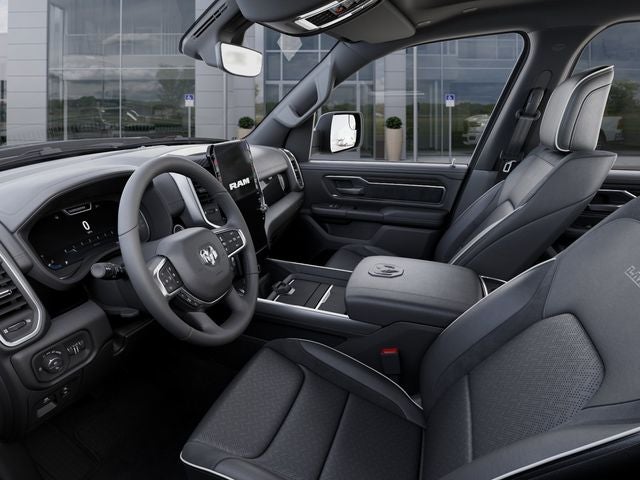 2026 RAM Ram 1500 RAM 1500 LARAMIE CREW CAB 4X4 6'4' BOX