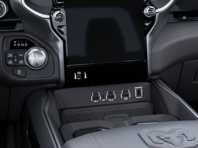 2026 RAM Ram 1500 RAM 1500 LARAMIE CREW CAB 4X4 6'4' BOX