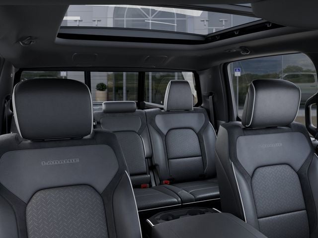 2026 RAM Ram 1500 RAM 1500 LARAMIE CREW CAB 4X4 6'4' BOX