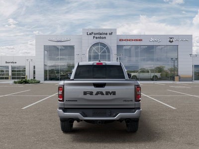 2026 RAM Ram 1500 RAM 1500 LARAMIE CREW CAB 4X4 6'4' BOX