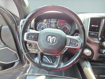 2022 RAM 1500 Laramie Crew Cab 4x4 6'4' Box