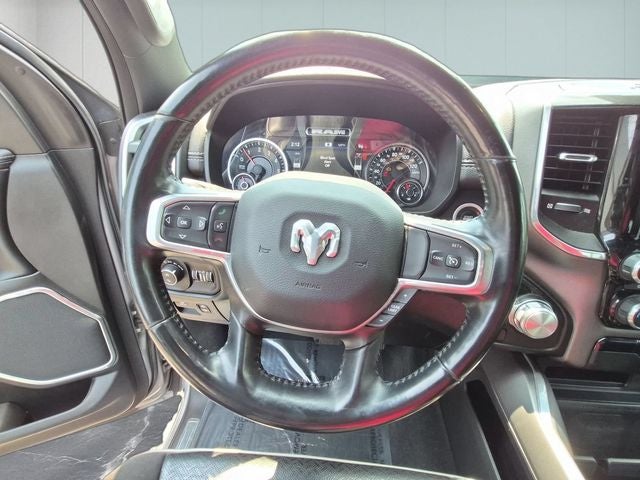 2022 RAM 1500 Laramie Crew Cab 4x4 6'4' Box