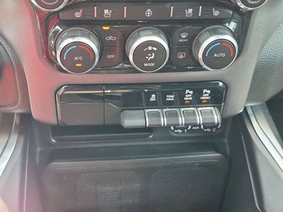 2022 RAM 1500 Laramie Crew Cab 4x4 6'4' Box