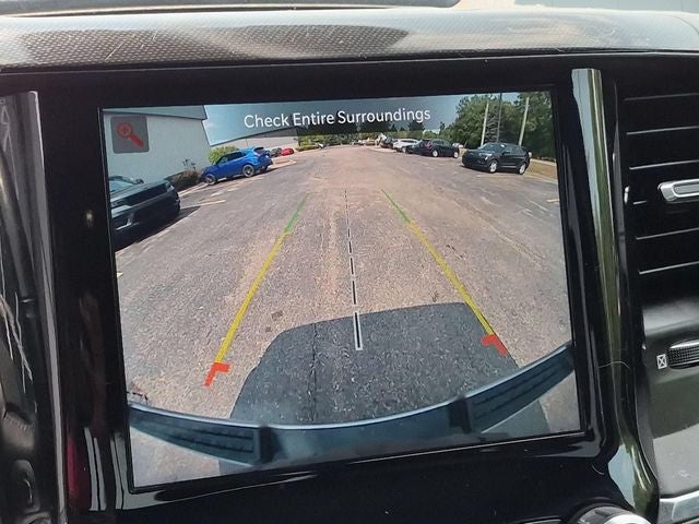 2022 RAM 1500 Laramie Crew Cab 4x4 6'4' Box