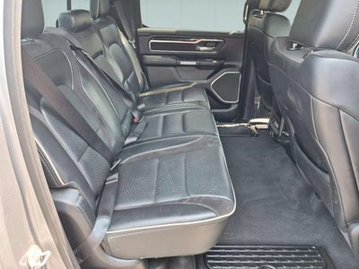 2022 RAM 1500 Laramie Crew Cab 4x4 6'4' Box