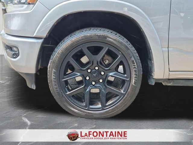 2022 RAM 1500 Laramie Crew Cab 4x4 6'4' Box